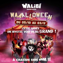 Walibi Rhône-Alpes - Waaalloween photo