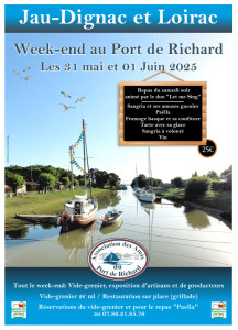 Week-end au Port de Richard photo
