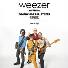 Weezer photo