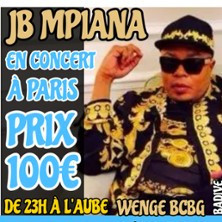 Wenge BCBG & JB Mpiana - Les Signes de l'au-delà photo