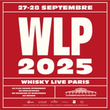 Whisky Live Paris 2025 - Billet 1 Jour photo
