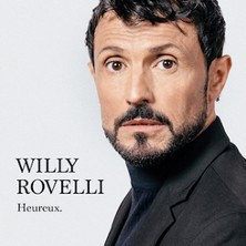 Willy Rovelli - Heureux (Tournée) photo