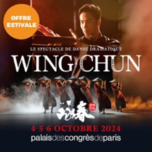 Wing Chun - Shenzhen Opera and Dance Theater - Palais des Congrès, Paris photo