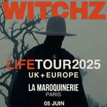 Witchz - Life Tour 2025 photo