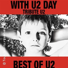With U2 Day photo