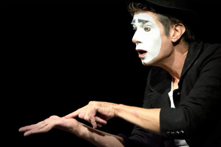 Workshop « Rendre visible l’invisible » avec Gilles Moussinac photo
