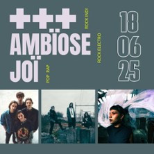 +++ x Ambïose x Joï photo