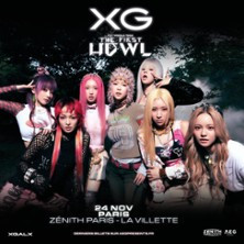 XG - XG 1st World Tour  "The First Howl" photo