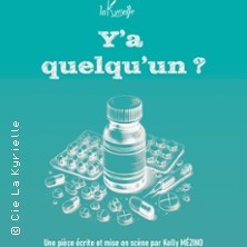 Y'a Quelqu'un ? photo