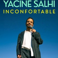 Yacine Salhi - Inconfortable - La Nouvelle Seine, Paris photo