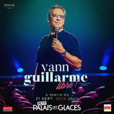 Yann Guillarme - Libre ! - Palais des Glaces, Paris photo