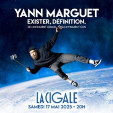 Yann Marguet - Exister, Définition - La Cigale, Paris photo