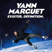Yann Marguet - Exister, Definition - Lucernaire, Paris photo