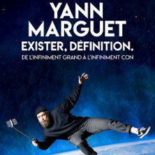 Yann Marguet - Exister, Définition - Tournée photo
