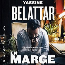 Yassine Belattar - En Marge photo