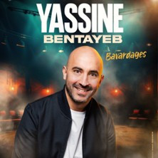 Yassine Bentayeb - Bavardages - Apollo Comedy, Paris photo
