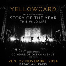 Yellowcard - Celebrating 20 Years of Ocean Avenue photo