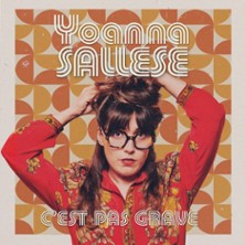 Yoanna Sallese - C'est pas Grave - Théâtre du Marais, Paris photo