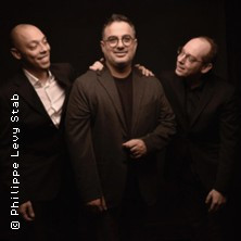 Yonathan Avishai Trio - Nouvel album "Shape & Sounds" photo