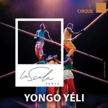 Yongo Yély -  Circus Baobab - La Scala, Paris photo