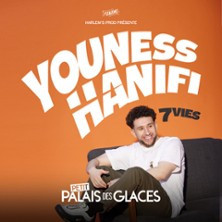 Youness Hanifi - 7 Vies - Palais des Glaces, Paris photo