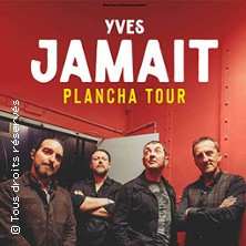 Yves Jamait - Plancha Tour photo