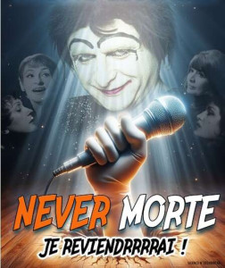 Yvette Leglaire – Never Morte photo