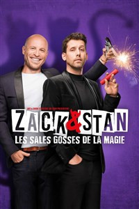 Zack et Stan : Les Sales Gosses de la Magie photo