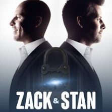 Zack et Stan « The Magicians » photo