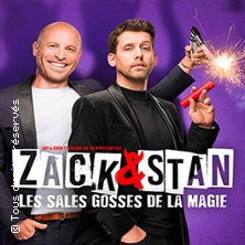 Zack & Stan - Les Sales Gosses de la Magie photo