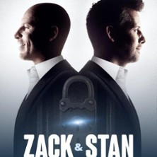 Zack & Stan - The Magicians - Le Complexe, Lyon photo