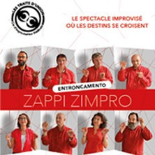 Zappi Zimpro - Théâtre des Blancs Manteaux, Paris photo