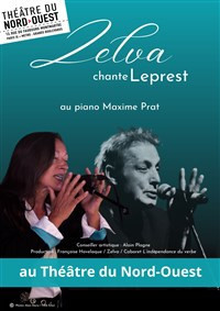 Zelva chante Leprest photo