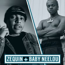 Zequin X Baby Neelou photo