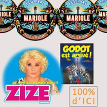 Zize du Panier / Gogot est Arrivé ! photo