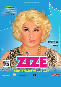 ZIZE – La Famille Mamma Mia !!! photo