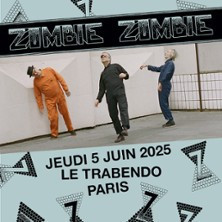 Zombie Zombie + 1 ère partie - Paris photo