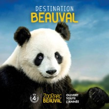 ZooParc de Beauval - Billet 1 Jour Daté photo