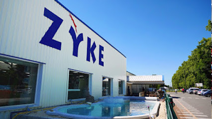 Zyke Piscine - St André de Cubzac photo