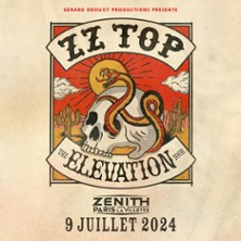 ZZ Top - The Elevation Tour photo